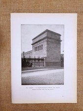 The expiation chapel of Monza