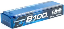 LRP Batteria Lipo GRAPHENE-4
