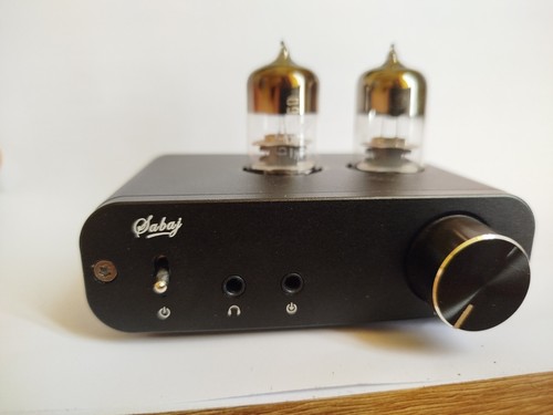 Amplificatore per cuffie sabaj - amplificatore,