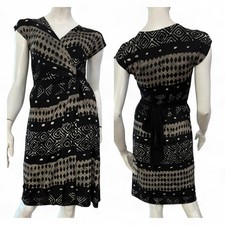 MAX MARA Vestito abito nero