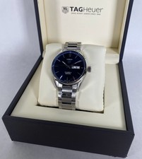 Orologio da polso automatico Tag Heuer Carrera calibro 5 WAR201E 41mm