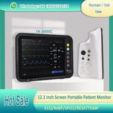 Monitor medico paziente 12,1