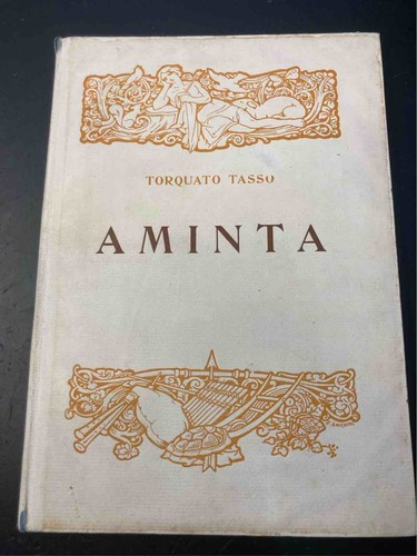 Tasso aminta favola - t., aminta.