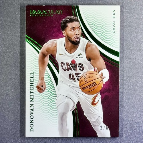 Donovan michell 2024 panini - donovan,