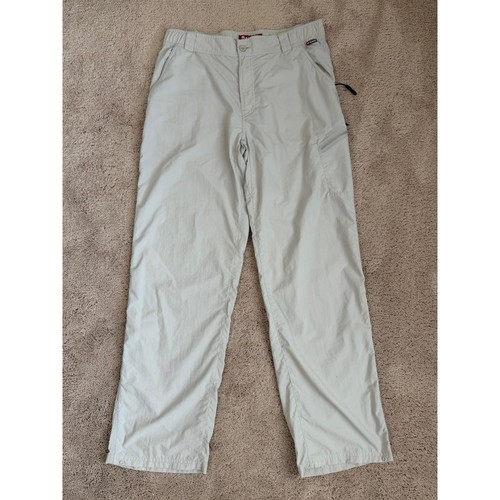 Simms fishing pants - mens, large