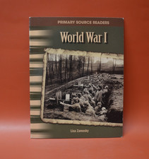 World War I Primary Source