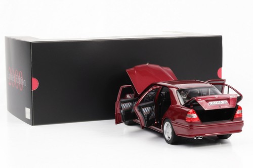 Norev mercedes benz c - 1:18, mercedes-benz