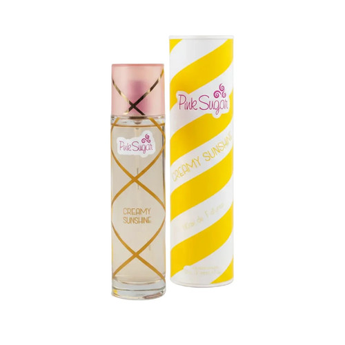 Pink sugar creamy sunshine - creamy,