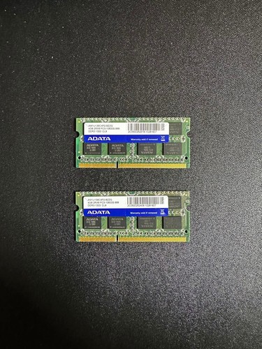 Adata ddr3 4gb pc3 10600s - ddr3,
