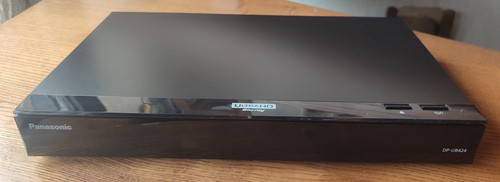 Regionfree panasonic dpub424 - panasonic,