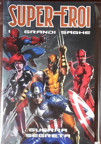 Super eroi grandi - grandi,