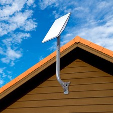 Starlink Kit Montaggio J-Pipe