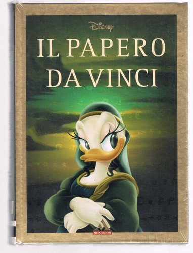 Disney papero vinci - disney, da