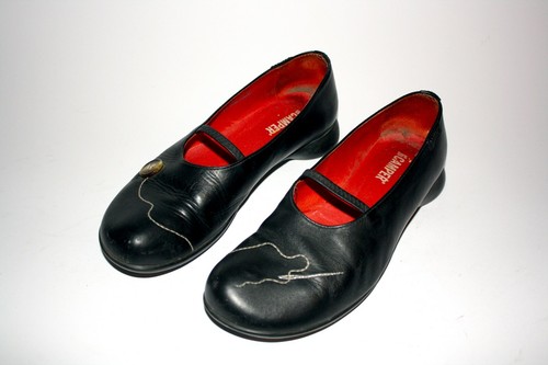 Ballerine camper originali - ballerine,