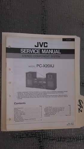Jvc manuale di - jvc,