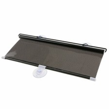 TENDA TENDINA PARASOLE A RULLO PARABREZZA PER AUTO PROTEZIONE UV CAMPER 58X125CM