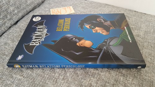 Batman leggenda serie - batman,
