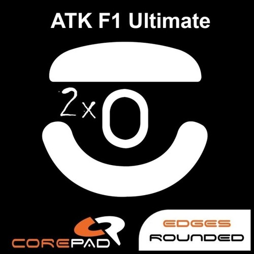 Corepad skatez atk - blazing, sky
