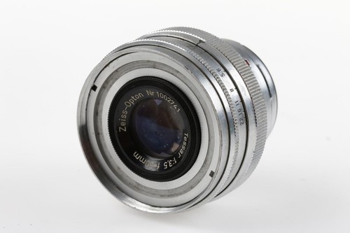 Zeiss opton tessar - zeiss, 50