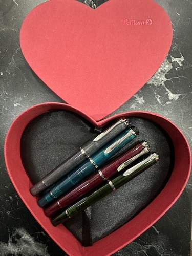 Pelikan m205 love - box, 4