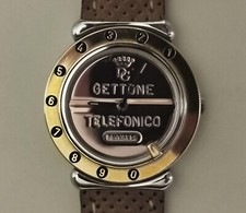 Orologio gettone telefonico - orologio,