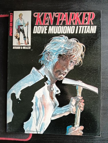 Fumetto speciale ken parker - fumetto, 2
