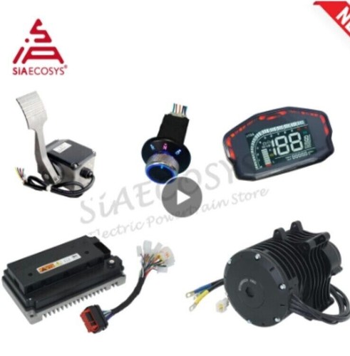 Kit conversione kart - di,