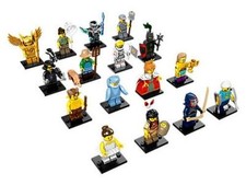 Lego Minifigures Serie 15