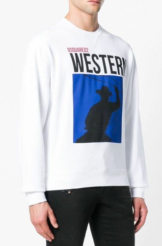Dsquared maglia ferlpa - dsquared,