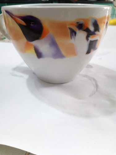 Tazza per colazione vintage - tazza,