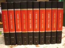 Enciclopedia Mondadori  I