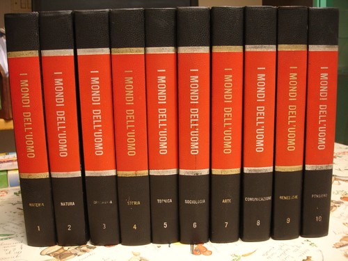 Enciclopedia mondadori i - enciclopedia,