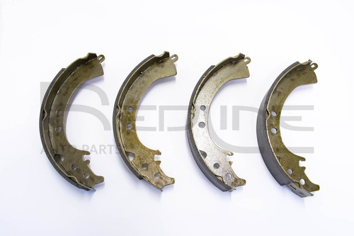 Kit ganasce freno posteriore - kit,