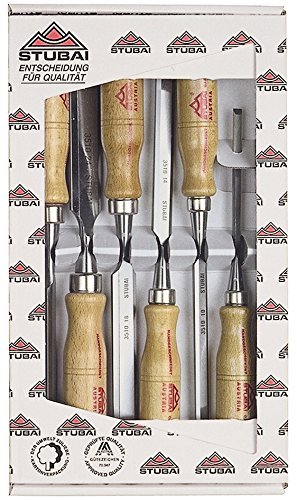 Kit scalpelli stubai con - kit,
