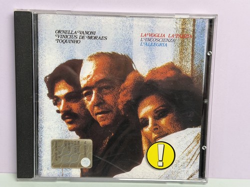 Ornella vanoni vicius - vanoni, de