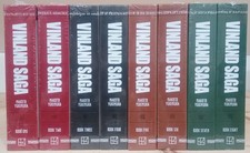 Vinland Saga Deluxe Vol. 1-8