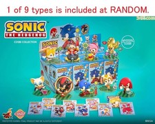 RANDOM-1-pack Hot Toys Cosbi