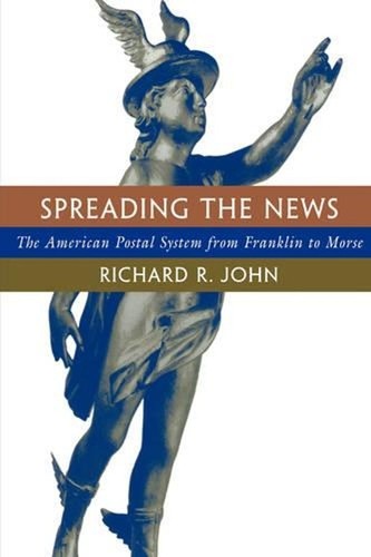 Spreading the news - spreading,