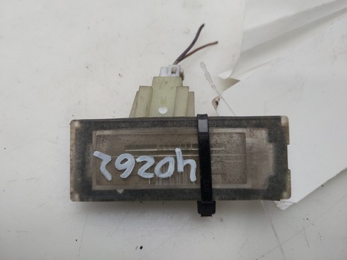 51701517 luce targa lancia - luce,