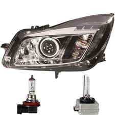 Xenon Fari Destra Per Opel