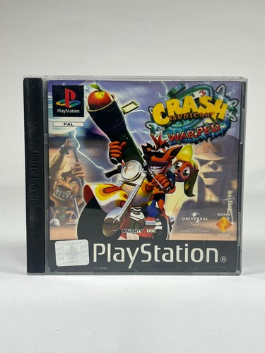 Crash bandicoot warped per - crash,