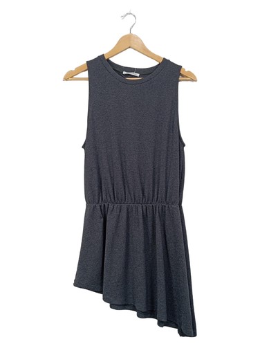 Zara abito donna grigio - zara,