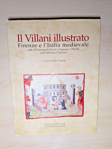 Lettere il villani - le,