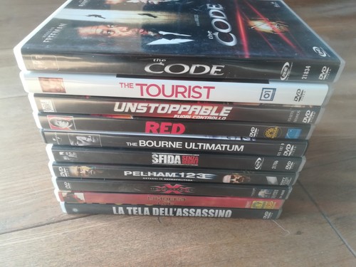 Lotto film dvd - film, originali