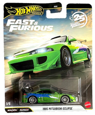 Hot Wheels 1995 Mitsubishi
