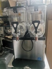 Granitore Carpigiani Granibeach 2 campane da 10 L per granite sorbetti e creme 