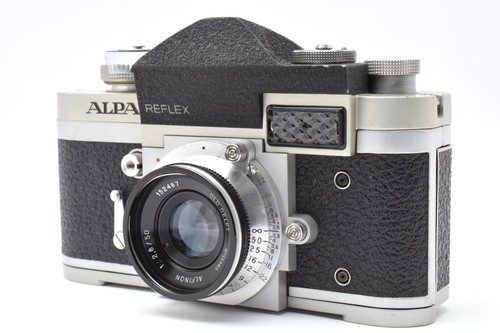 Come nuovo alpa reflex - [n.,