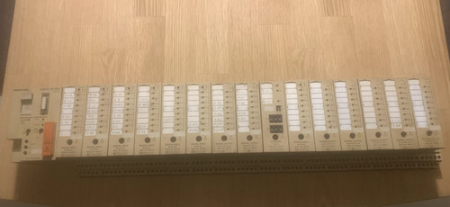 Plc siemens simatic - plc, s5