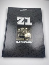 Z1 Kawasaki: Black Classic