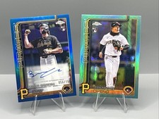 2025 Topps Chrome Autografi